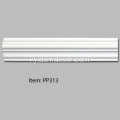 ПУ Decorative Plain Panel Moldings